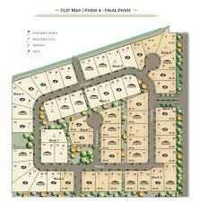 Community Layout with Central Oval