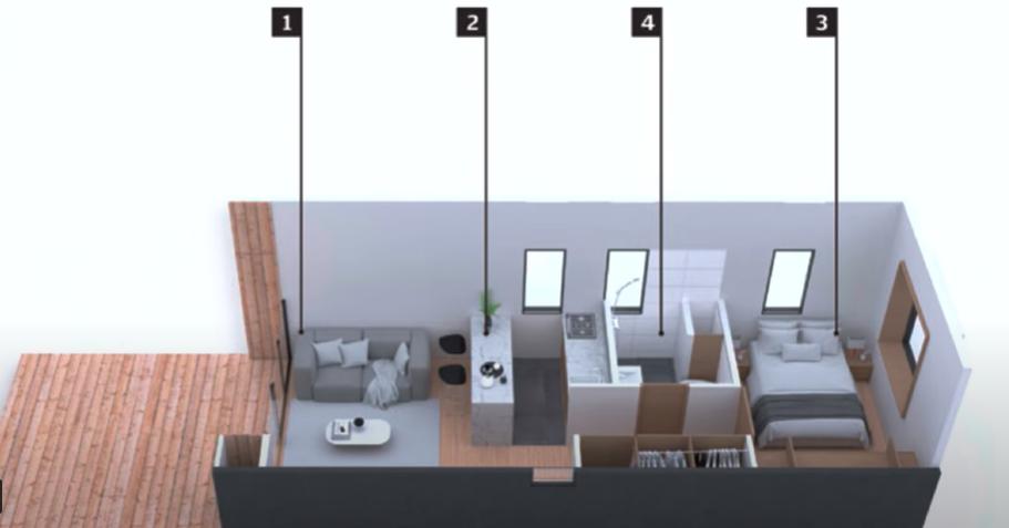 Smart Floorplan